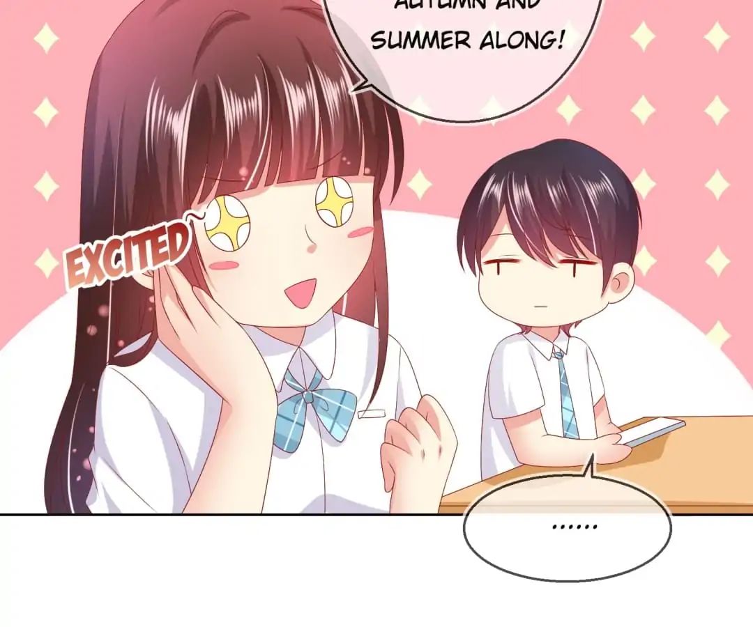 Popular Deskmate is A Cat chapter 66 - page 20
