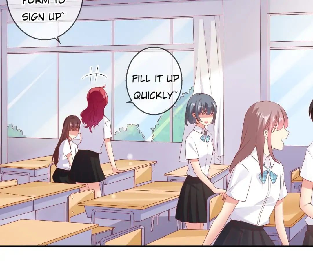Popular Deskmate is A Cat chapter 66 - page 4