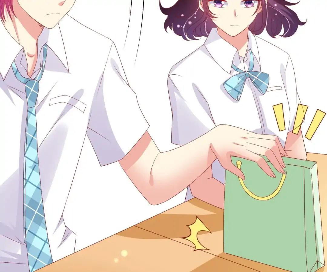 Popular Deskmate is A Cat chapter 66 - page 55