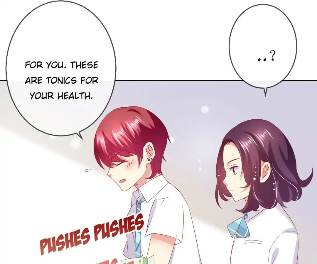 Popular Deskmate is A Cat chapter 66 - page 57