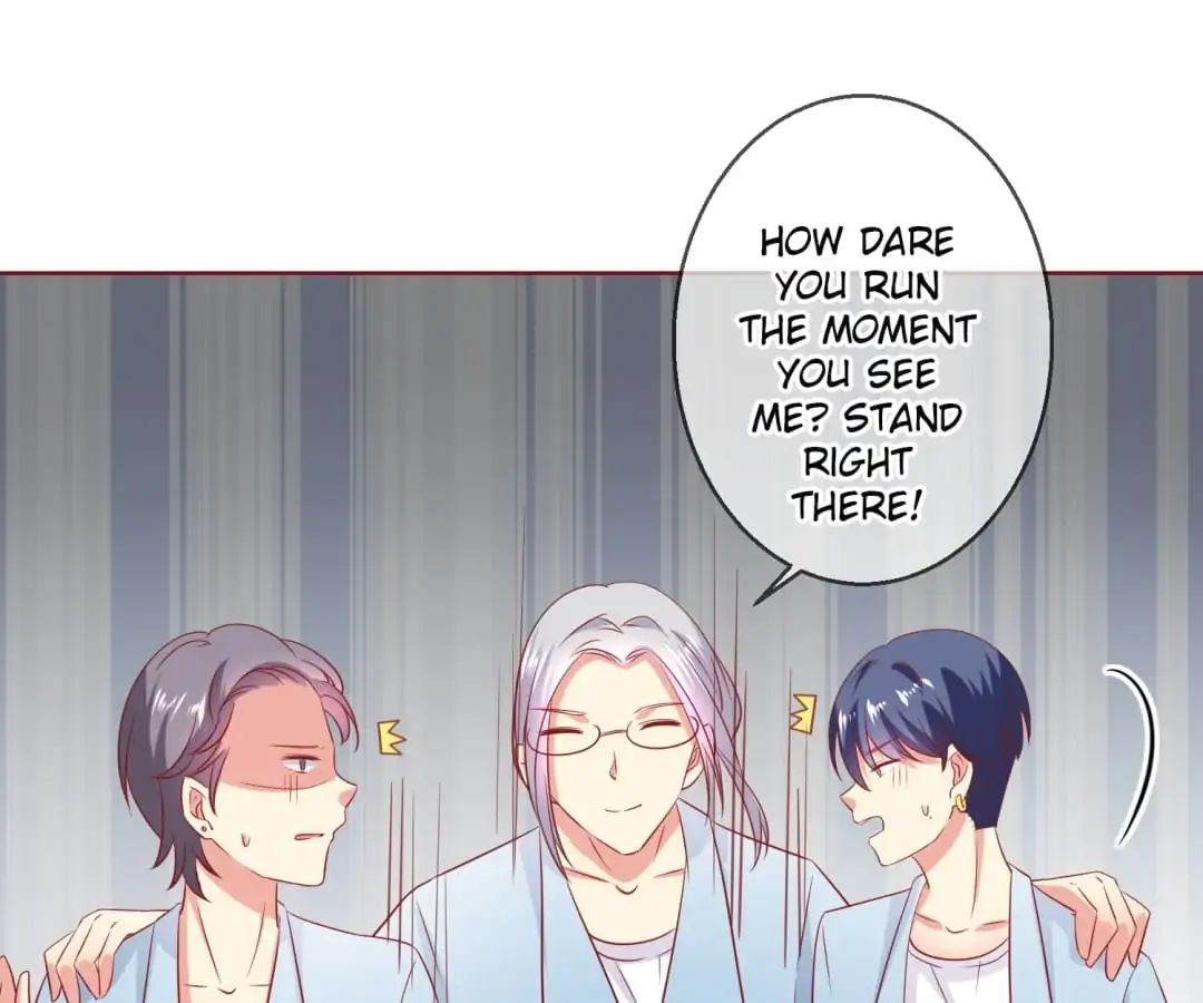 Popular Deskmate is A Cat chapter 56 - page 19