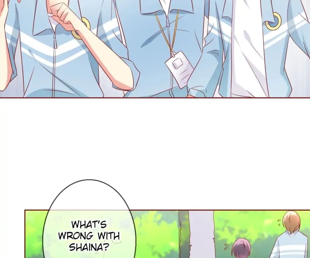 Popular Deskmate is A Cat chapter 56 - page 20