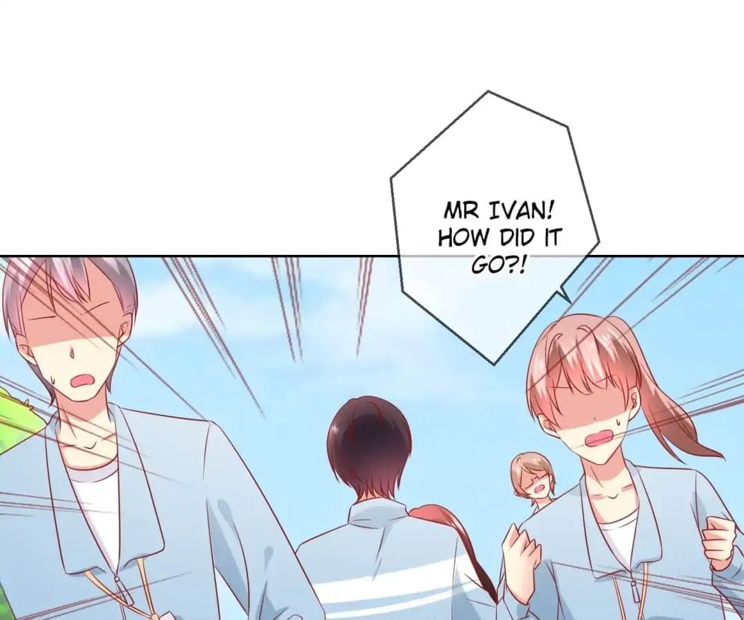 Popular Deskmate is A Cat chapter 56 - page 34