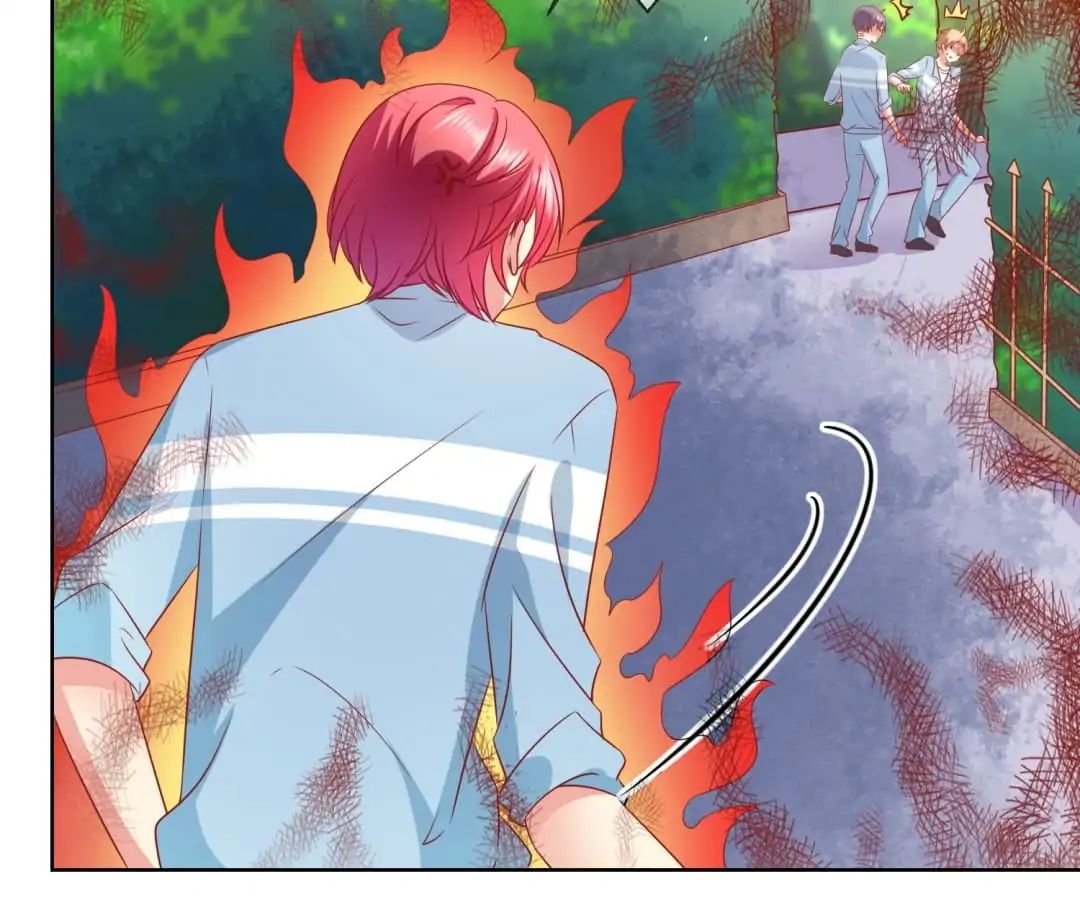 Popular Deskmate is A Cat chapter 56 - page 41