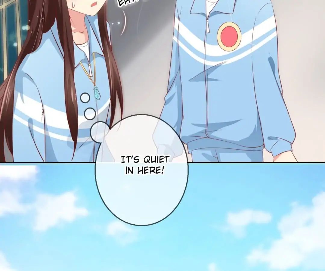 Popular Deskmate is A Cat chapter 53 - page 61