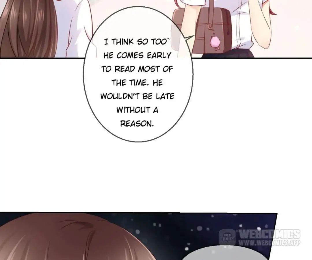 Popular Deskmate is A Cat chapter 48 - page 18