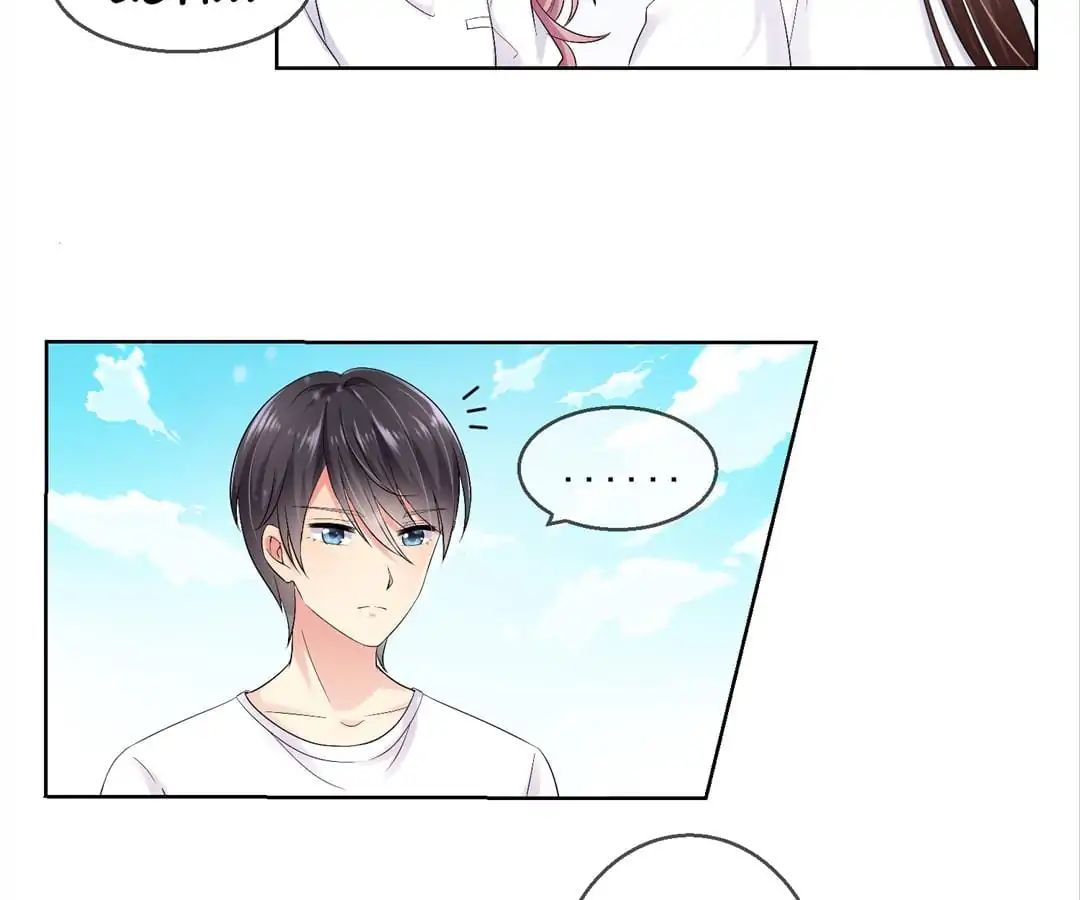 Popular Deskmate is A Cat chapter 30 - page 35