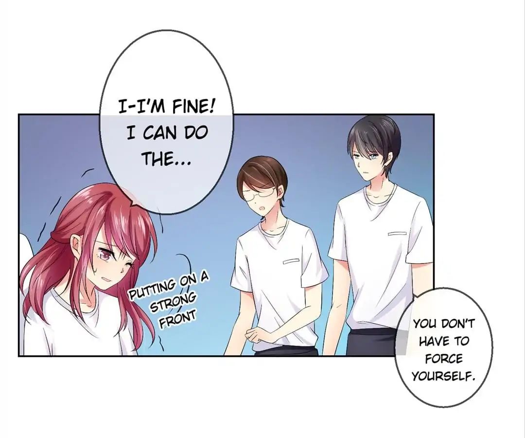 Popular Deskmate is A Cat chapter 30 - page 37