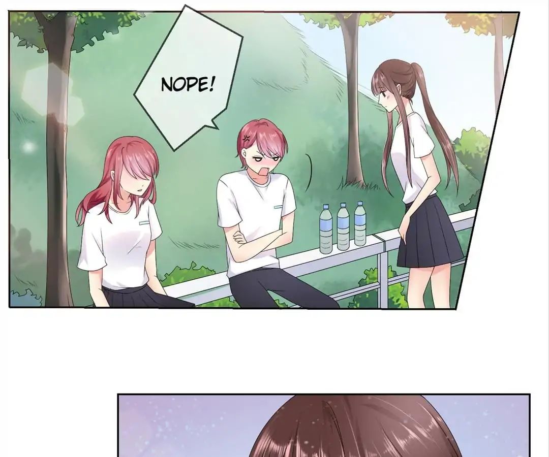 Popular Deskmate is A Cat chapter 29 - page 11