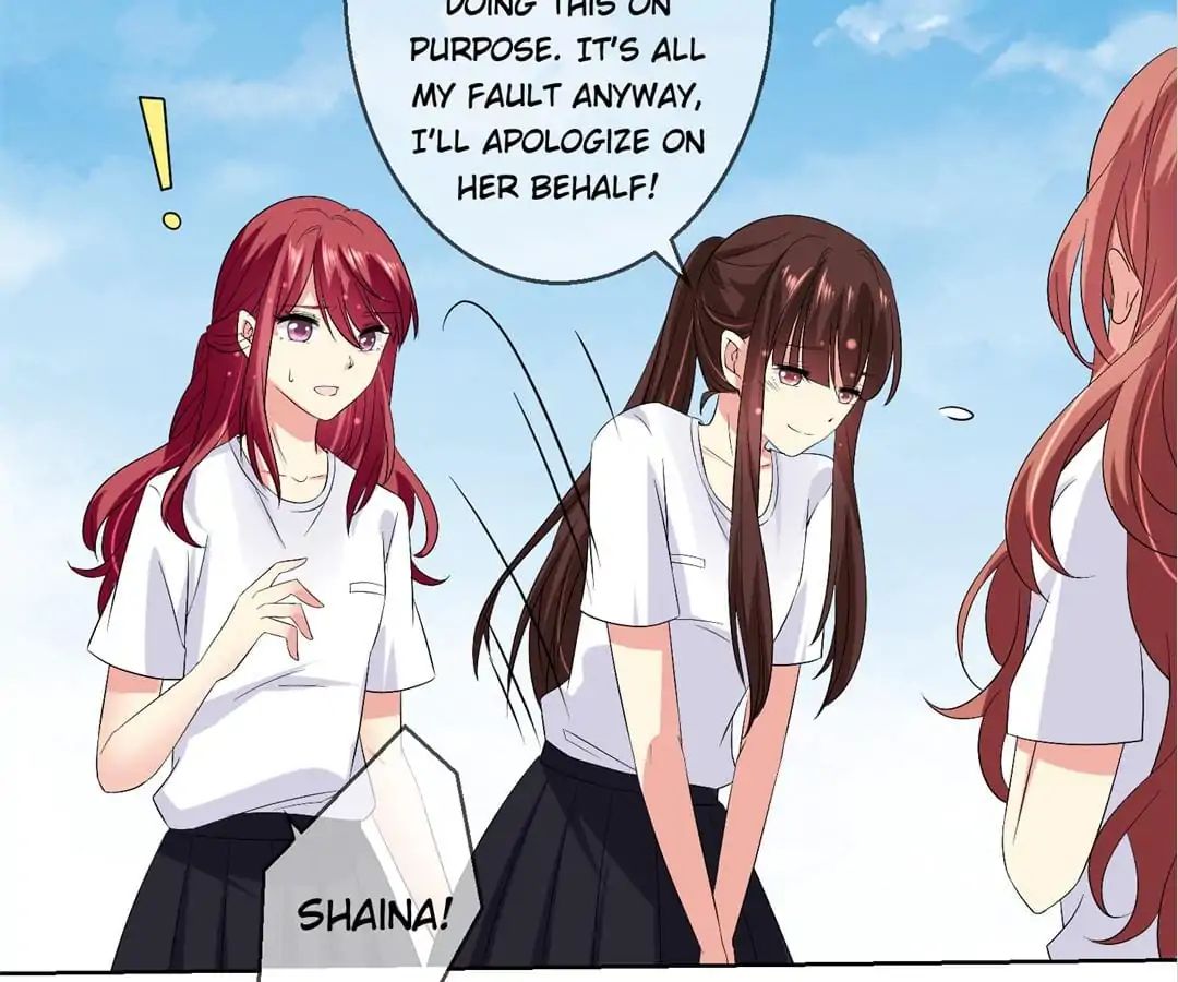 Popular Deskmate is A Cat chapter 28 - page 31