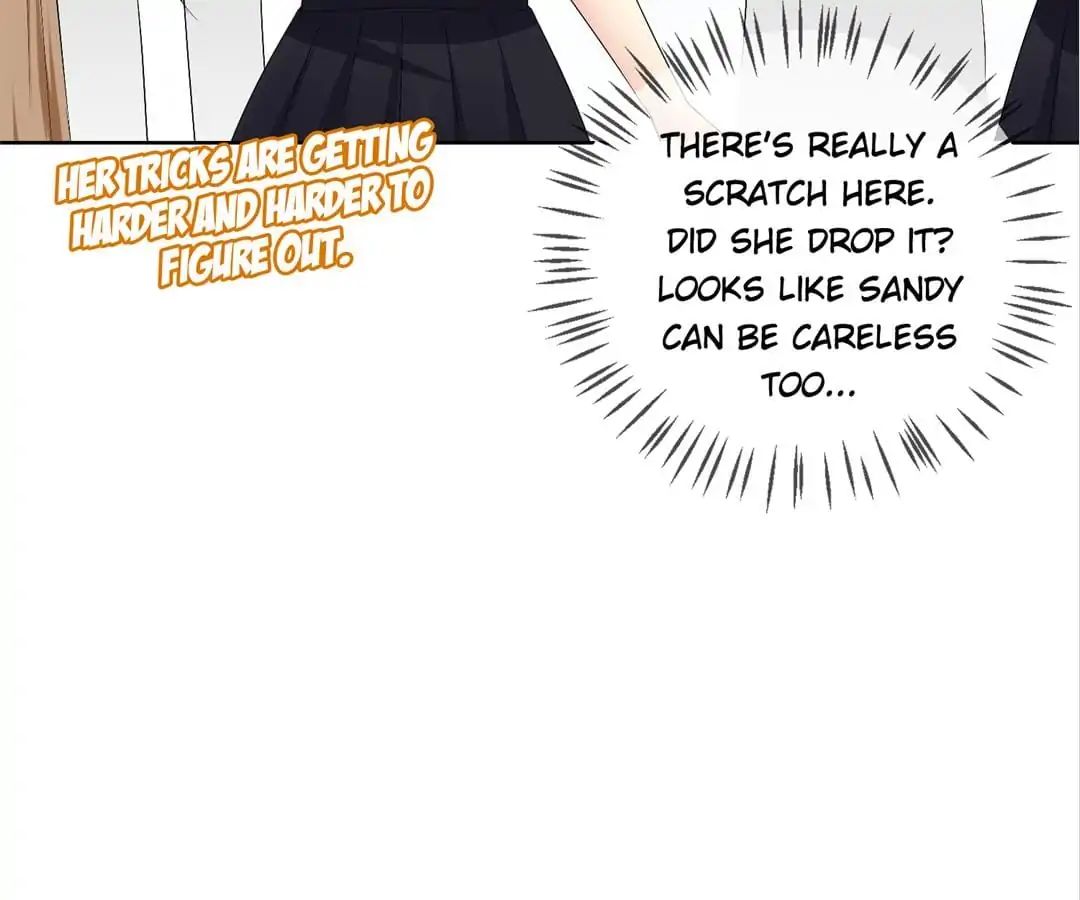 Popular Deskmate is A Cat chapter 28 - page 59