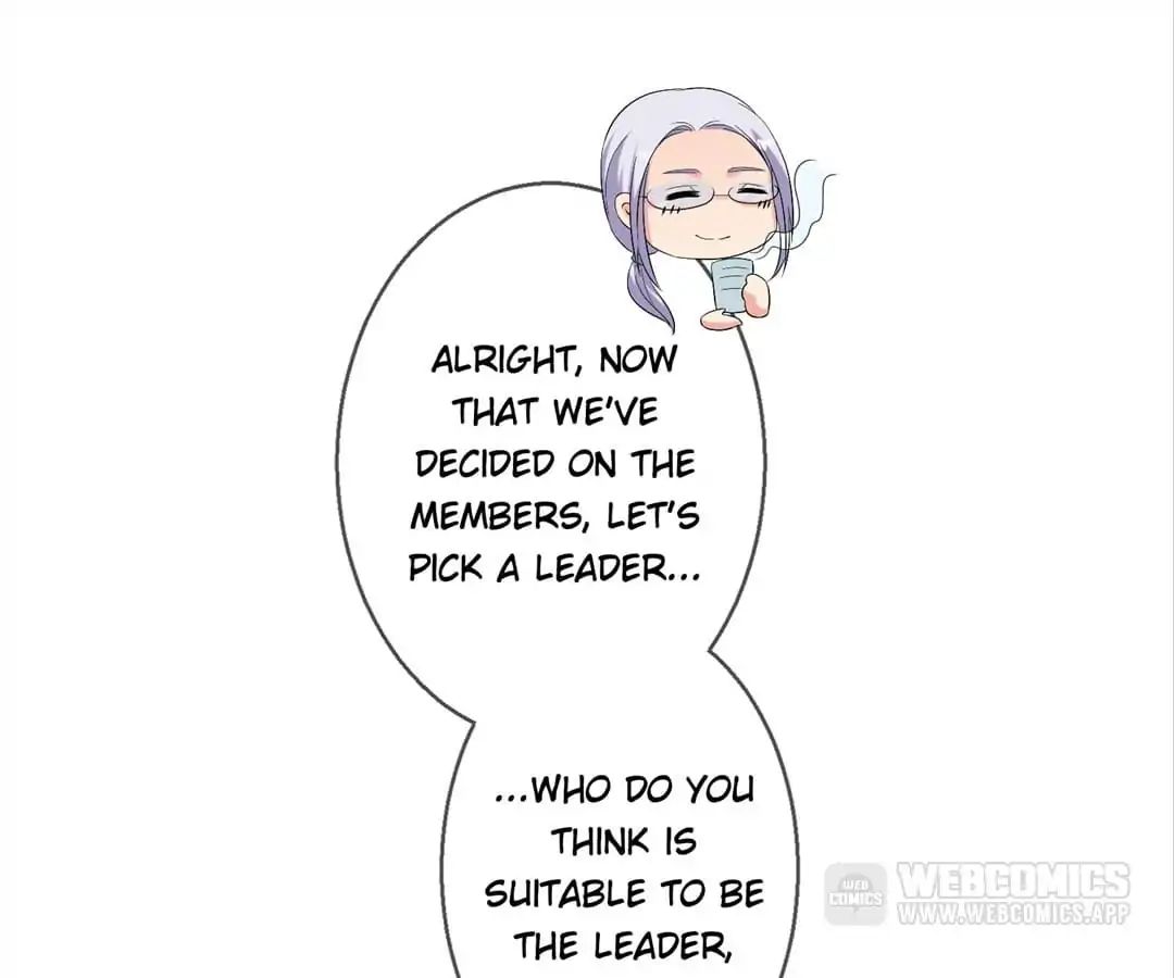 Popular Deskmate is A Cat chapter 24 - page 20