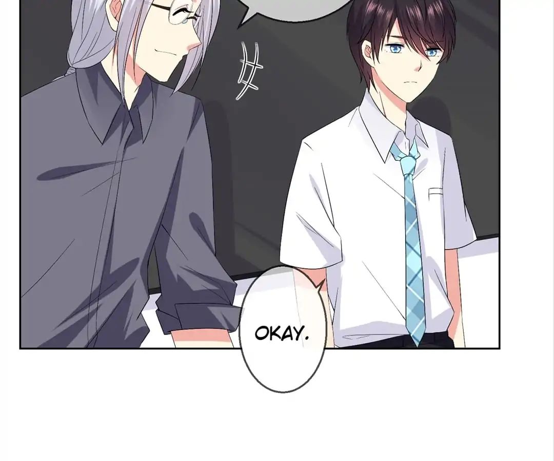 Popular Deskmate is A Cat chapter 24 - page 38