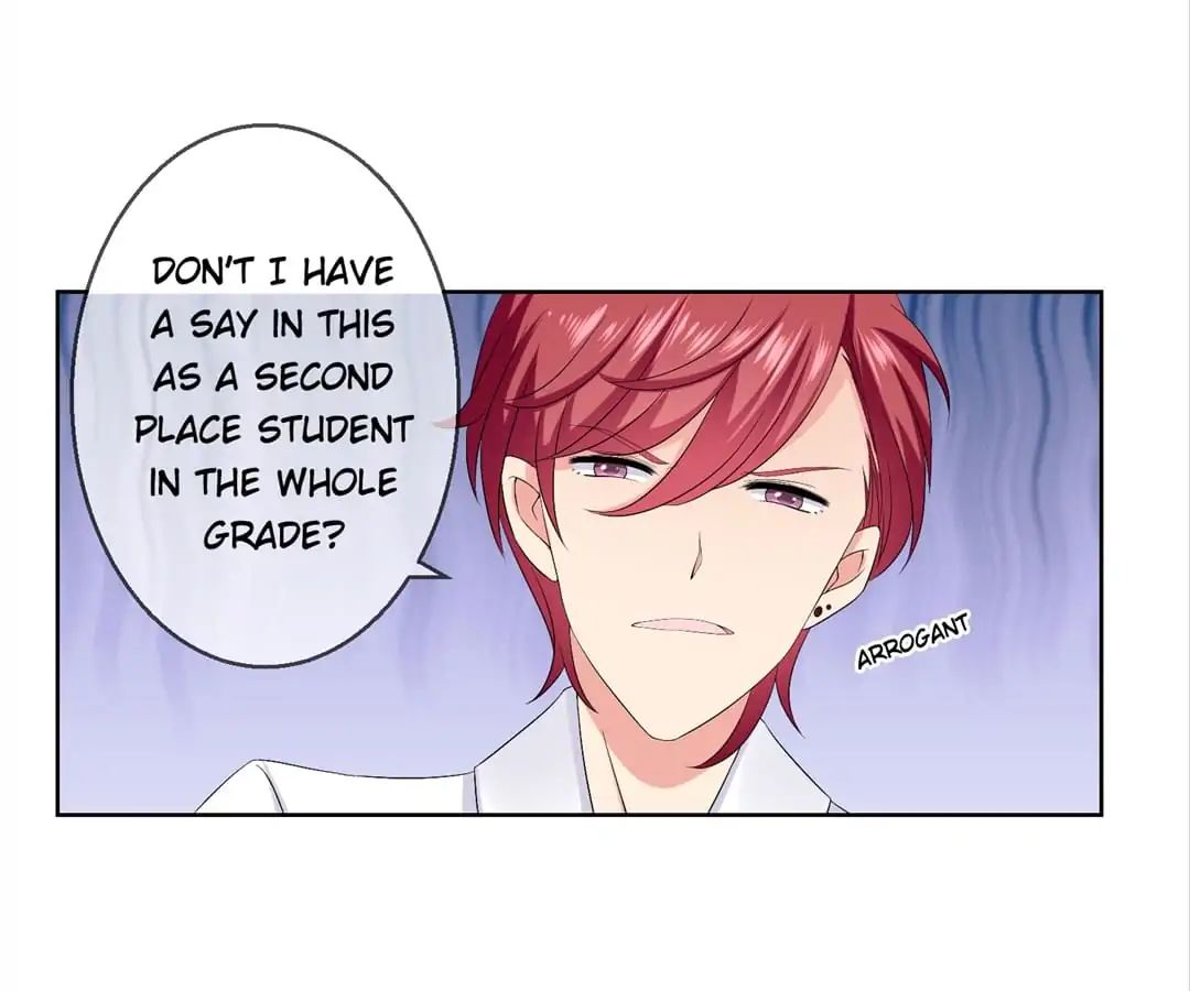 Popular Deskmate is A Cat chapter 24 - page 7