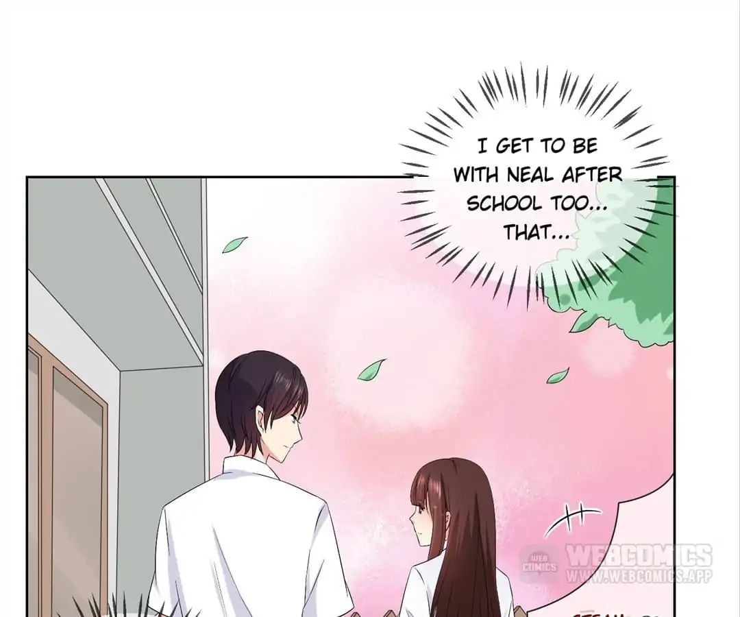 Popular Deskmate is A Cat chapter 23 - page 18
