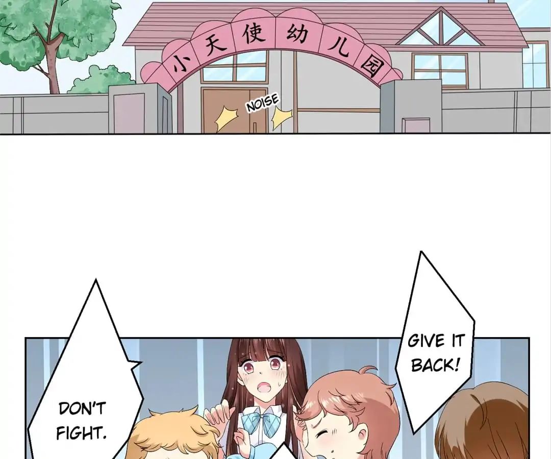 Popular Deskmate is A Cat chapter 23 - page 4
