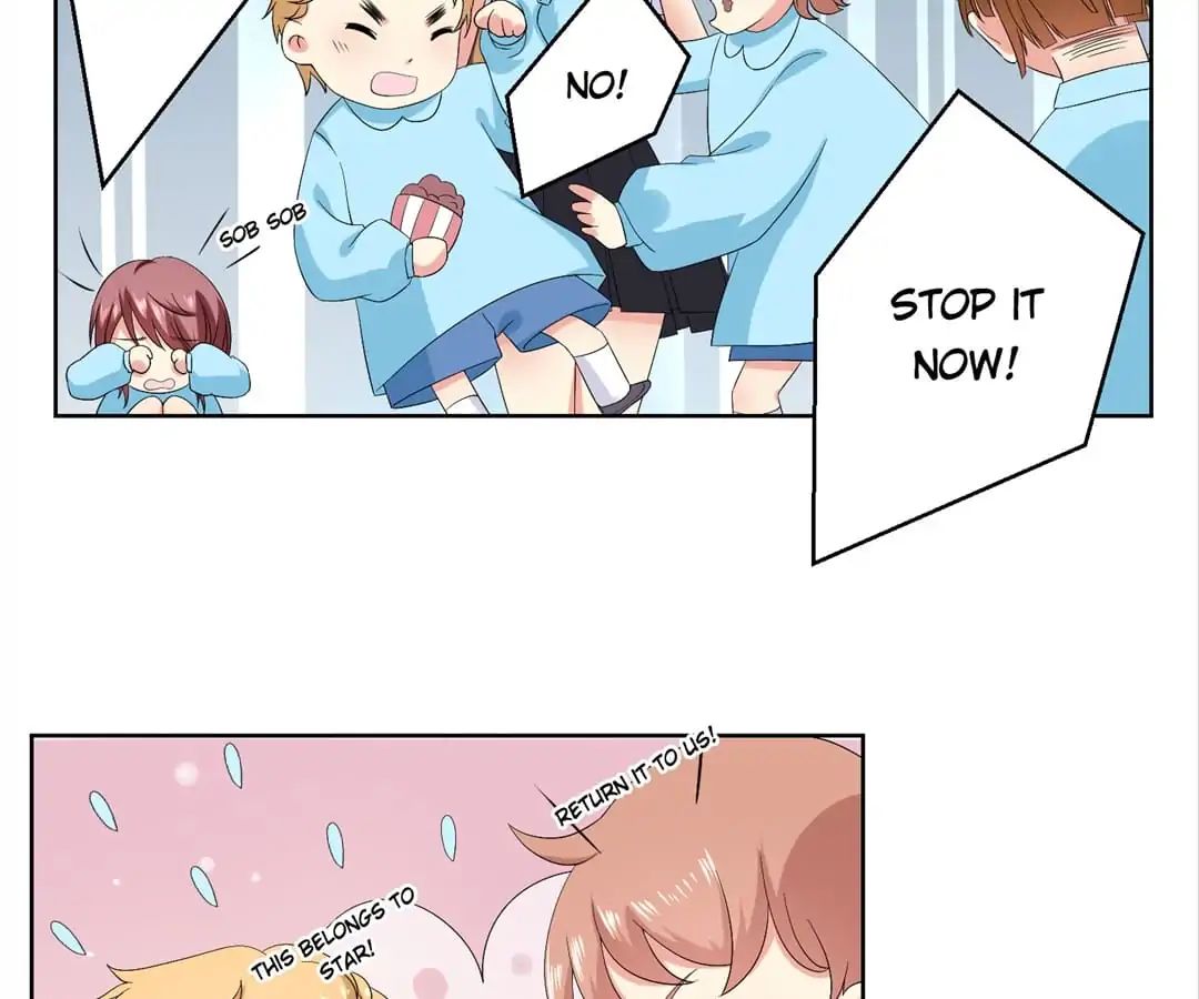 Popular Deskmate is A Cat chapter 23 - page 5