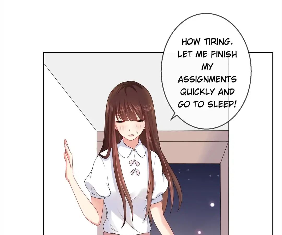 Popular Deskmate is A Cat chapter 21 - page 15