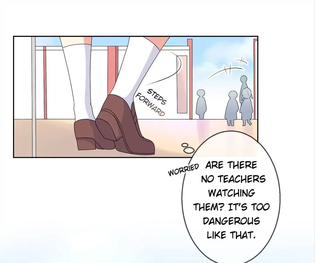 Popular Deskmate is A Cat chapter 21 - page 29