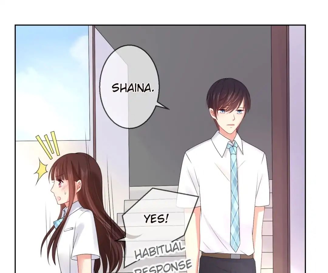 Popular Deskmate is A Cat chapter 17 - page 14