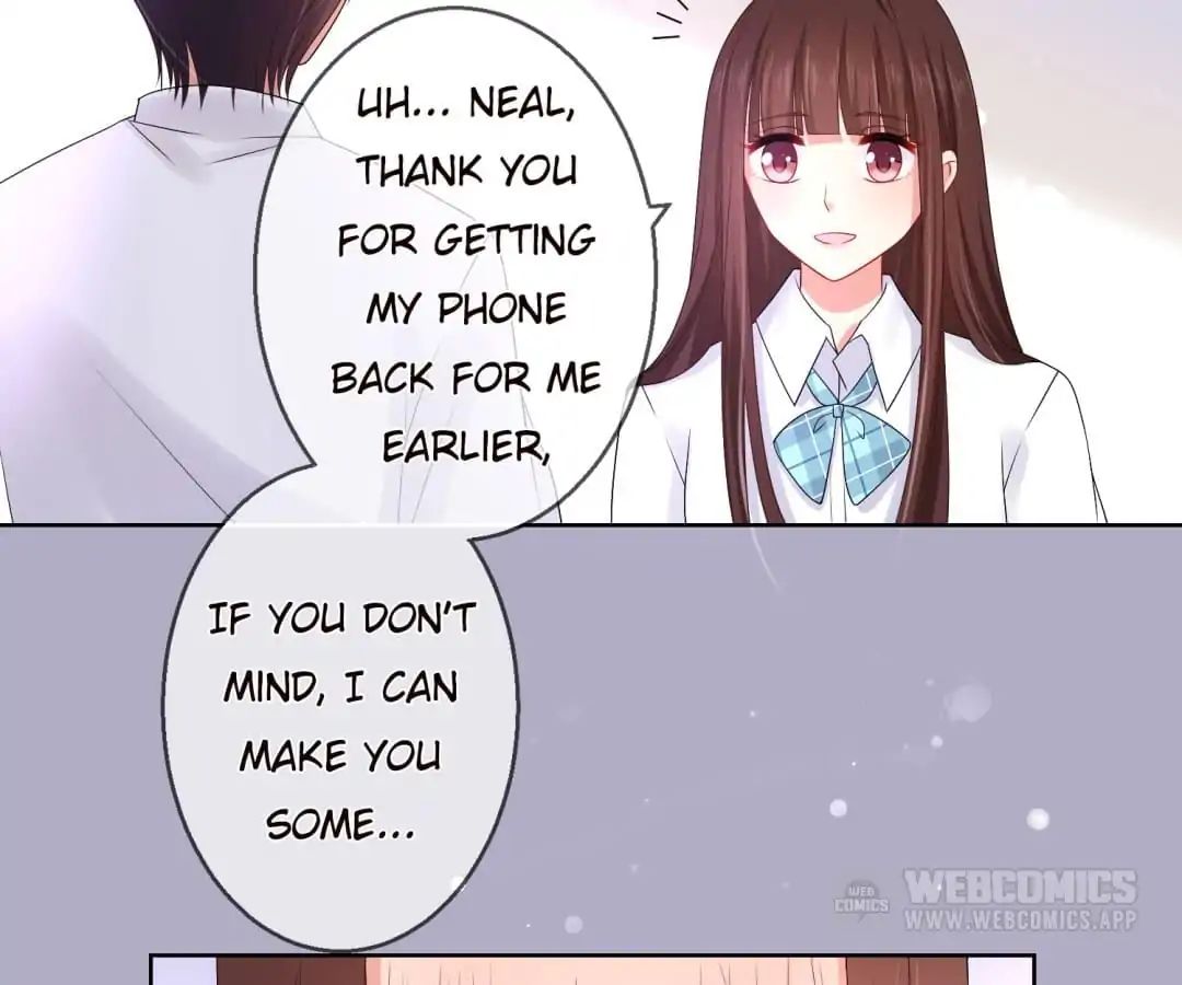 Popular Deskmate is A Cat chapter 17 - page 21