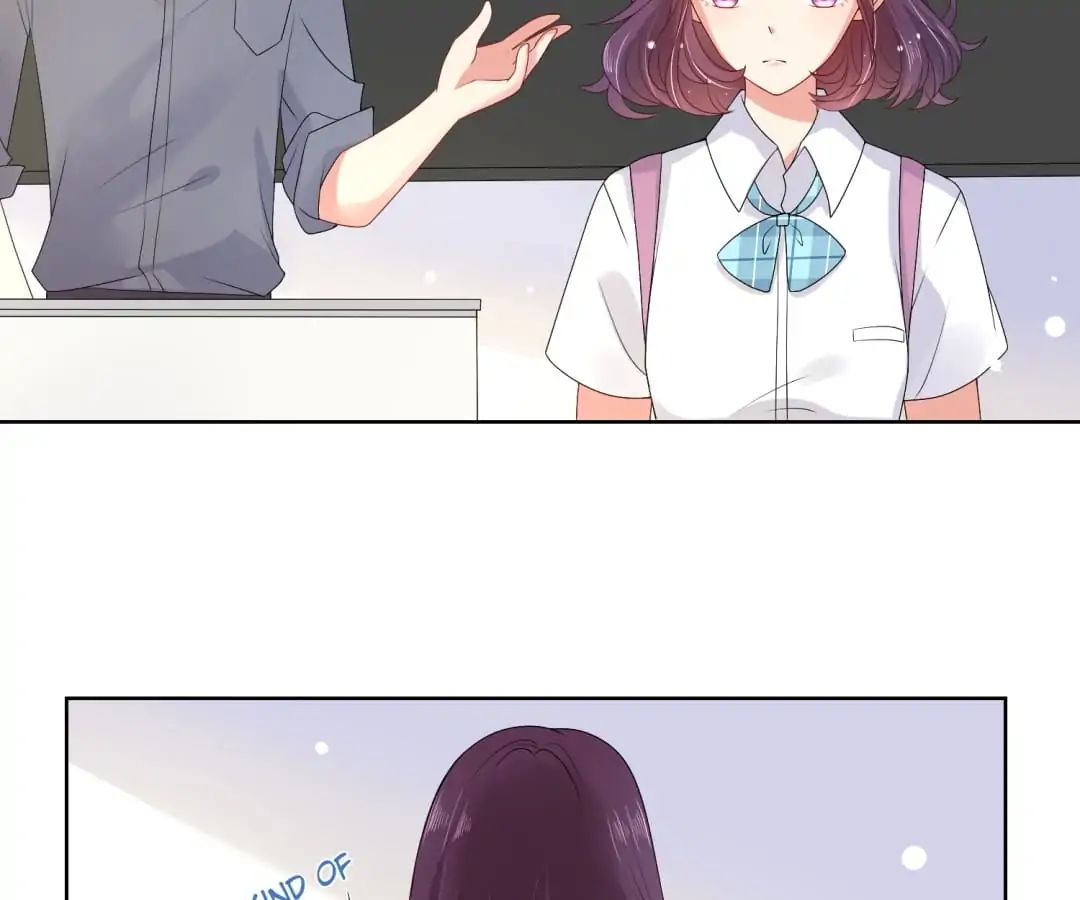 Popular Deskmate is A Cat chapter 17 - page 72