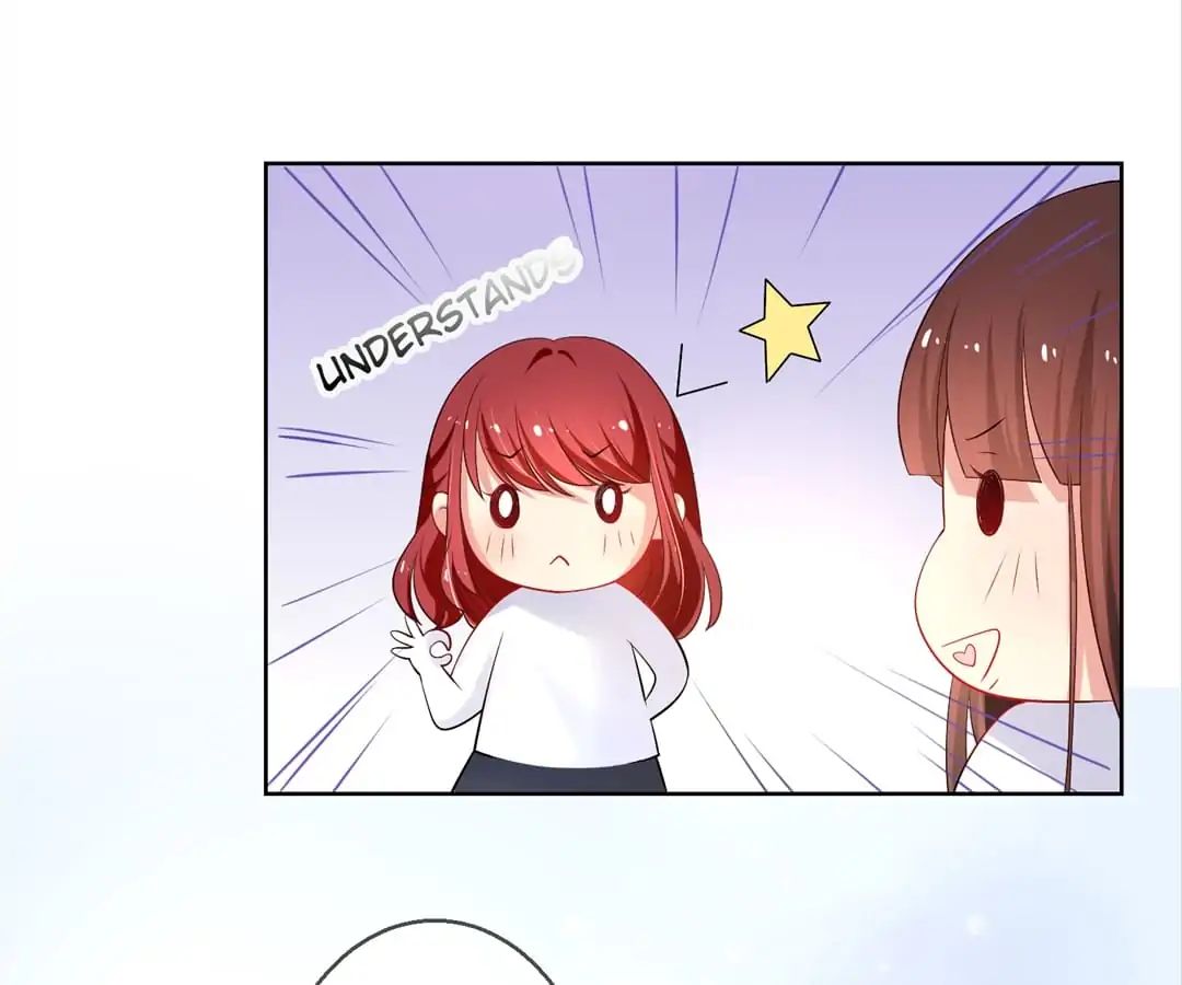 Popular Deskmate is A Cat chapter 16 - page 21