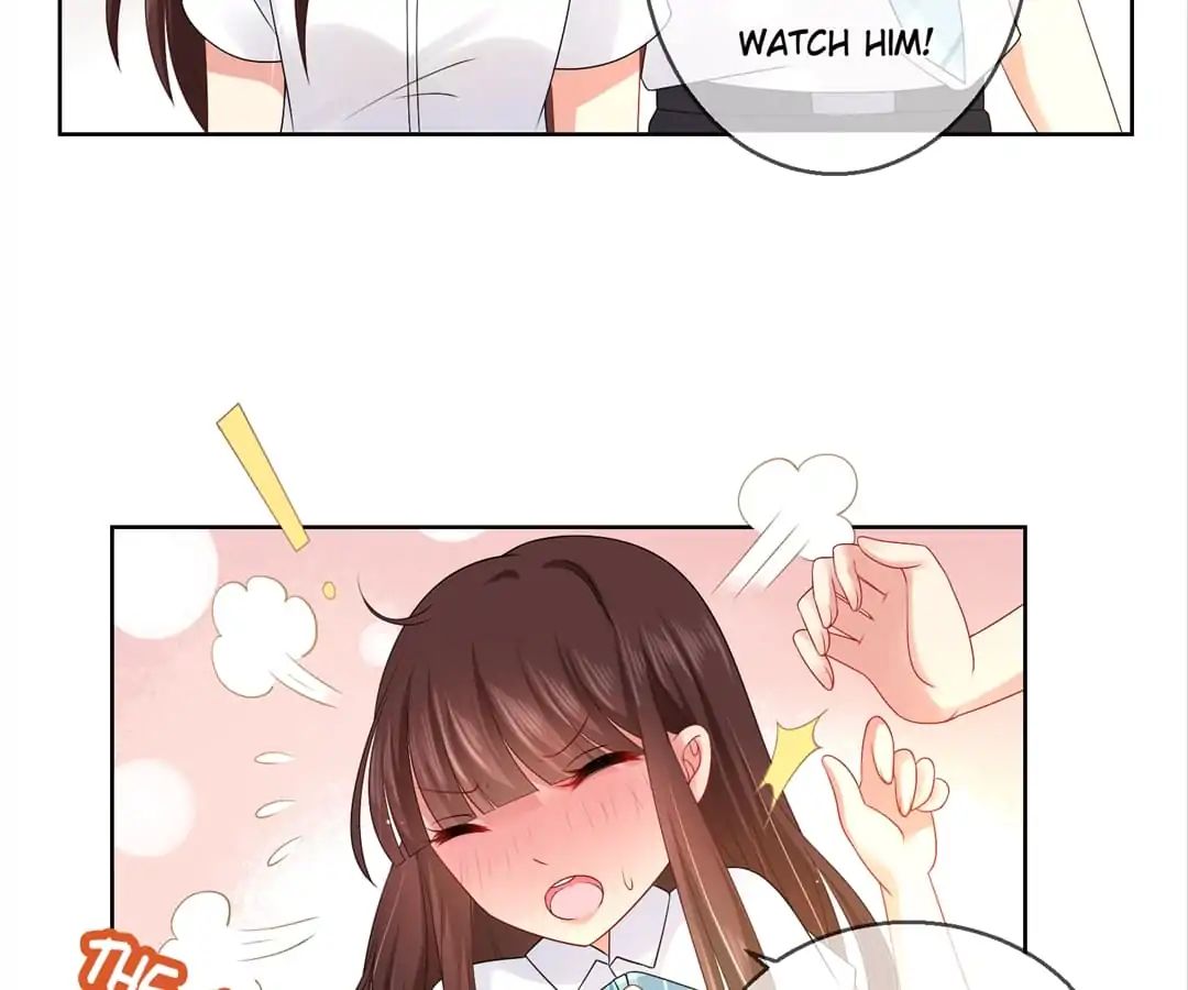Popular Deskmate is A Cat chapter 16 - page 39