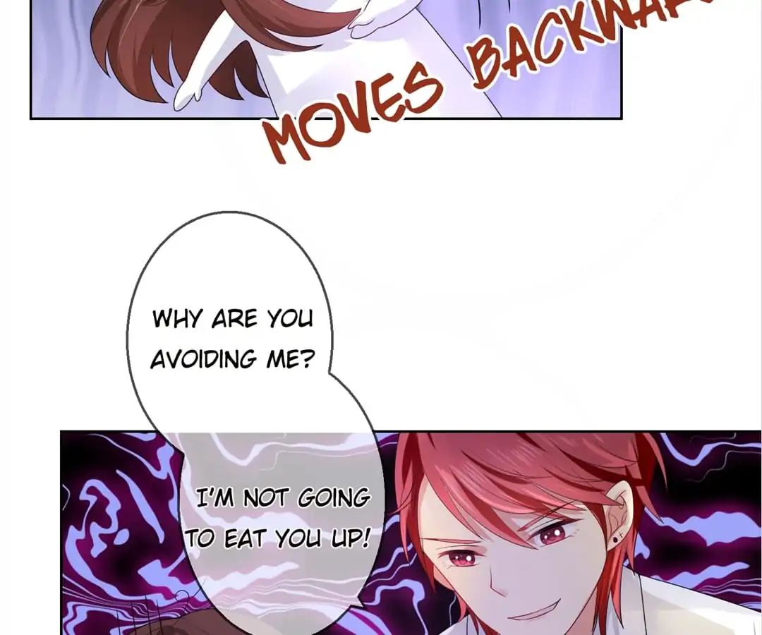 Popular Deskmate is A Cat chapter 13 - page 24