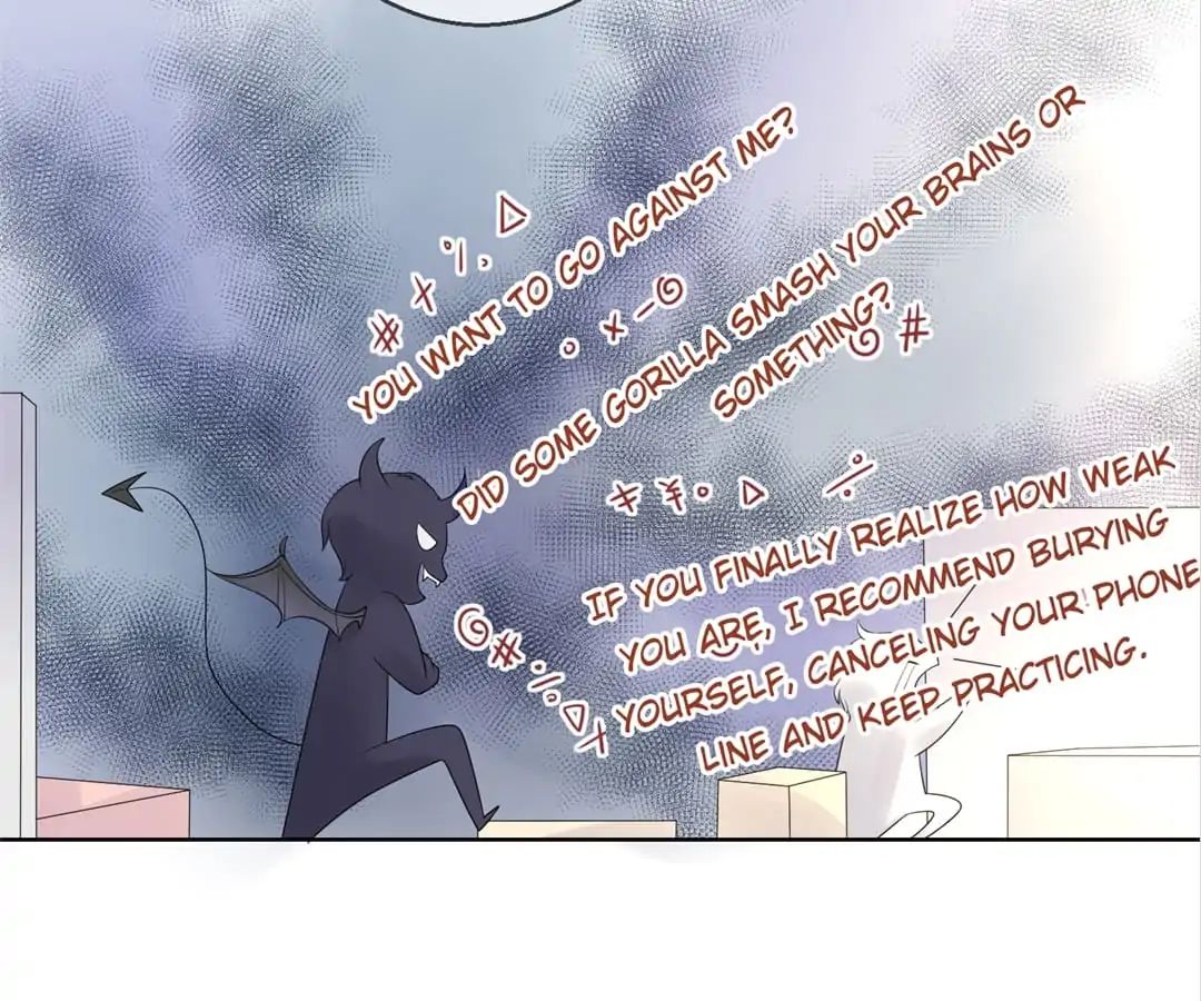 Popular Deskmate is A Cat chapter 13 - page 28