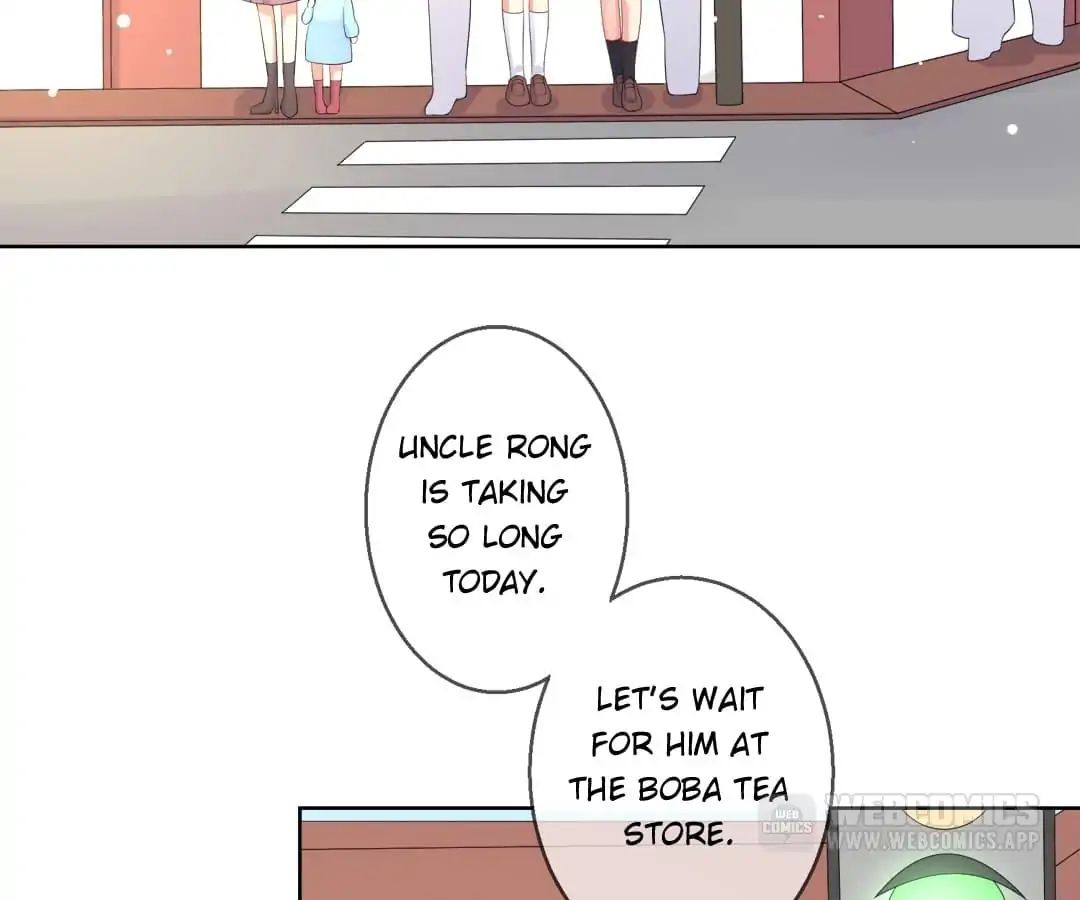 Popular Deskmate is A Cat chapter 11 - page 34