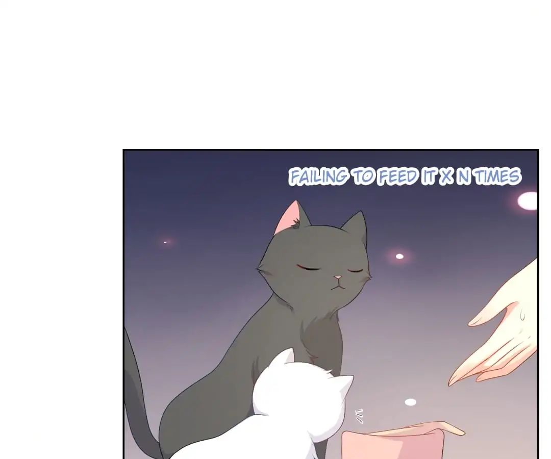 Popular Deskmate is A Cat chapter 10 - page 20