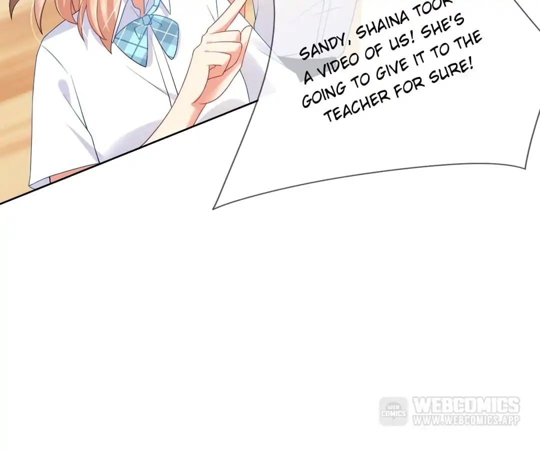Popular Deskmate is A Cat chapter 6 - page 30