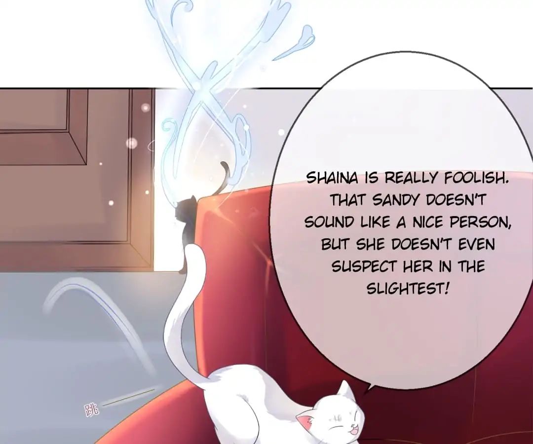 Popular Deskmate is A Cat chapter 5 - page 73