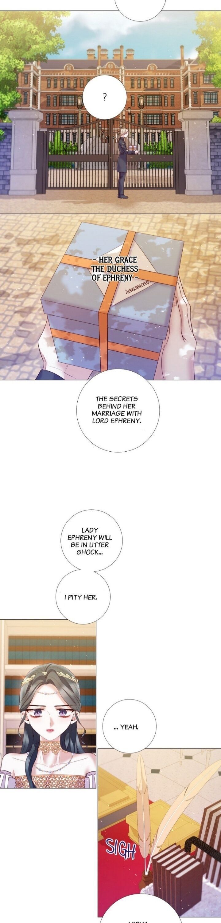 Lady to Queen Chapter 92 - page 14