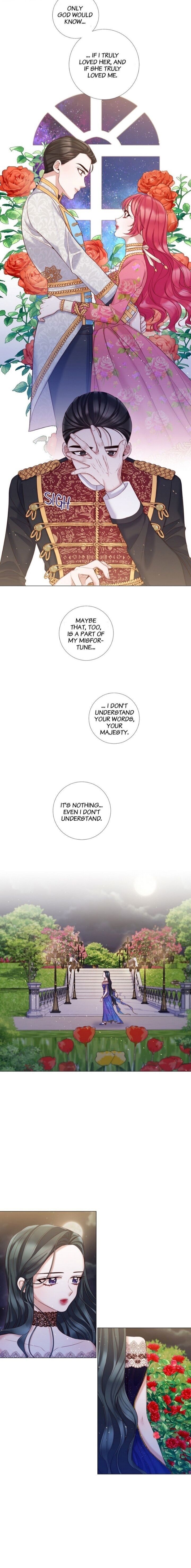 Lady to Queen Chapter 91 - page 11