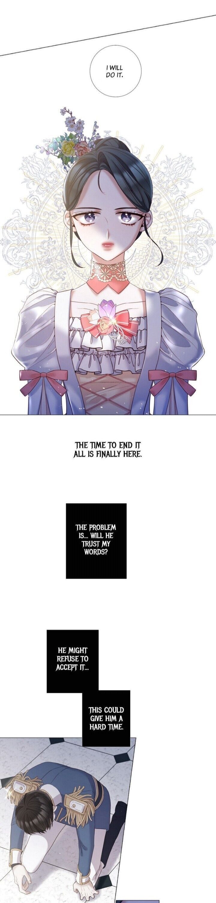 Lady to Queen Chapter 85 - page 10