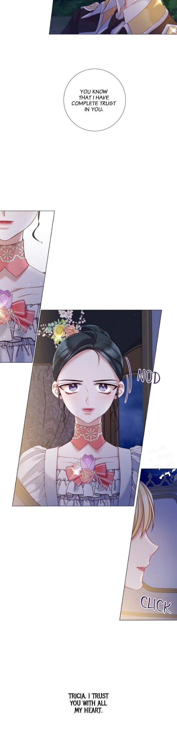 Lady to Queen Chapter 85 - page 14