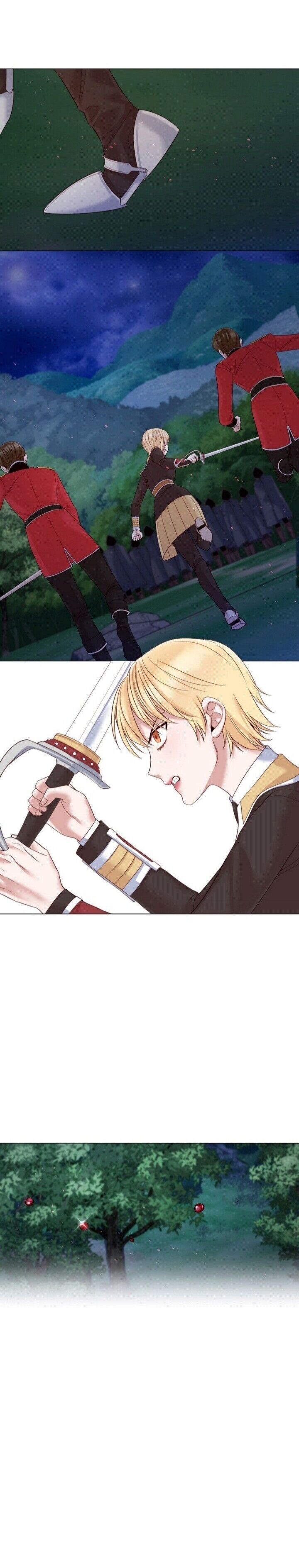 Lady to Queen Chapter 85 - page 15