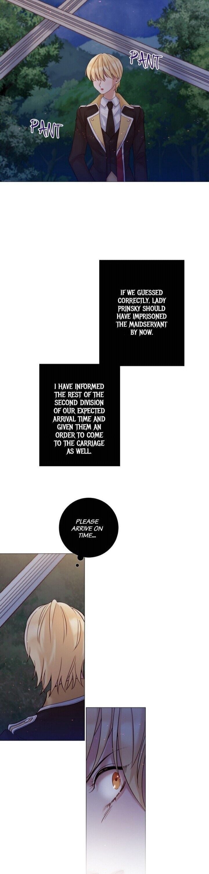 Lady to Queen Chapter 85 - page 18