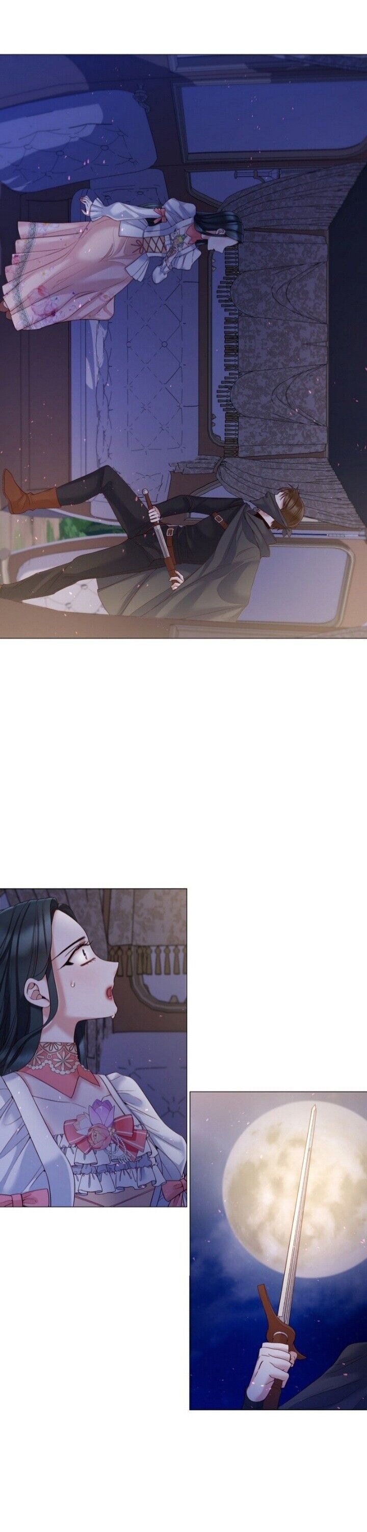 Lady to Queen Chapter 85 - page 20