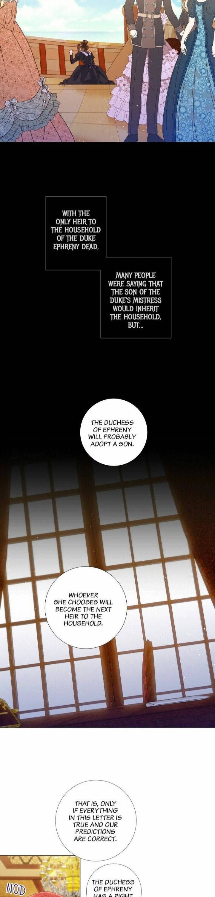 Lady to Queen Chapter 82 - page 11