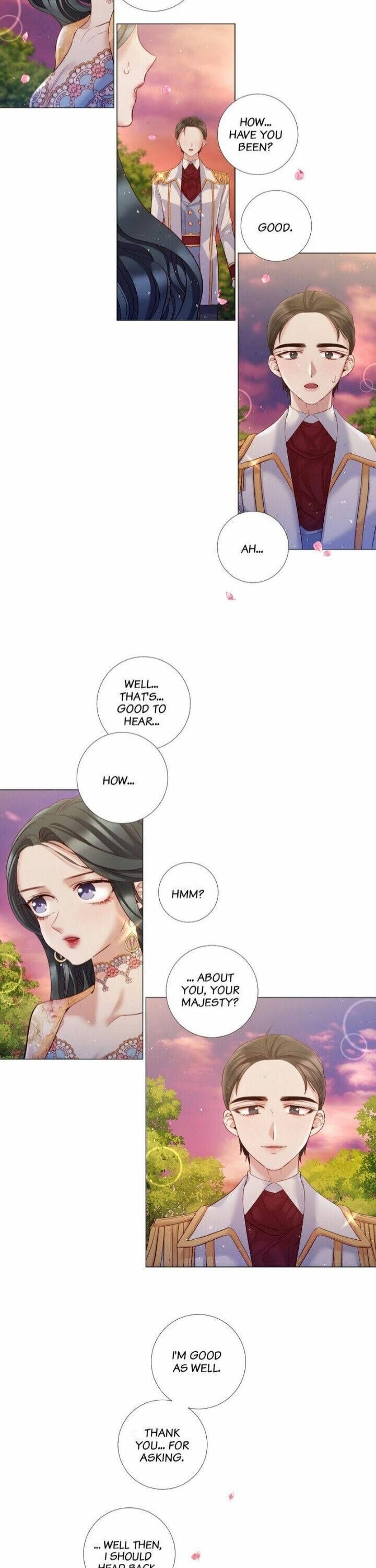 Lady to Queen Chapter 82 - page 14