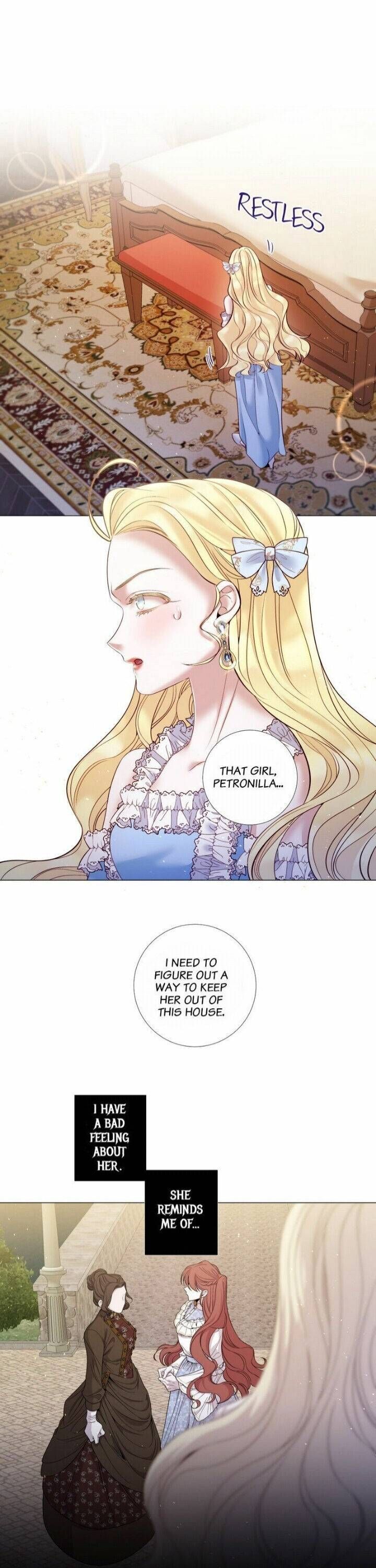 Lady to Queen Chapter 81 - page 14