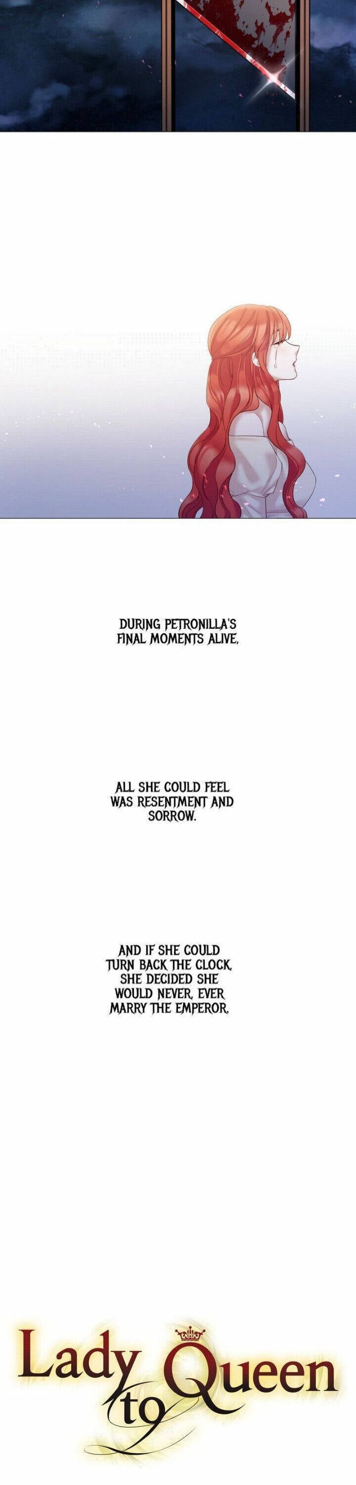 Lady to Queen Chapter 78 - page 16