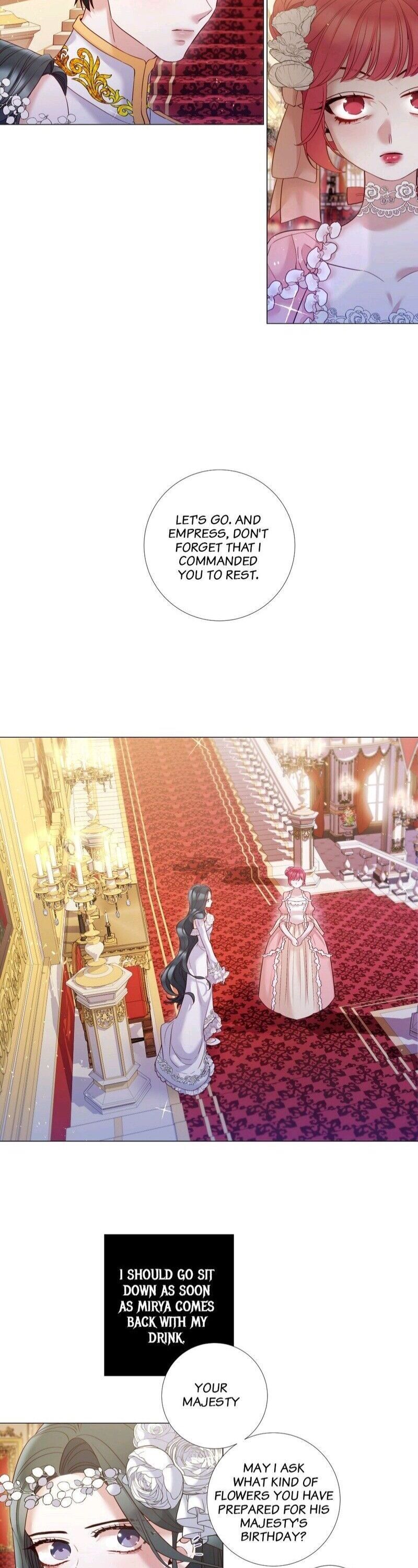 Lady to Queen Chapter 75 - page 17