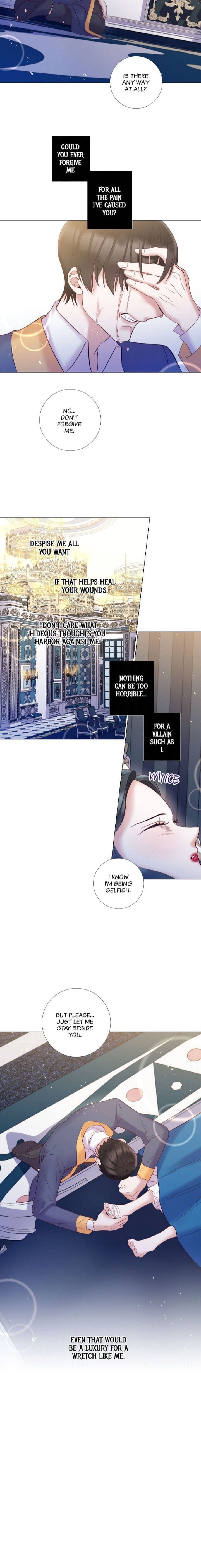 Lady to Queen Chapter 68 - page 12