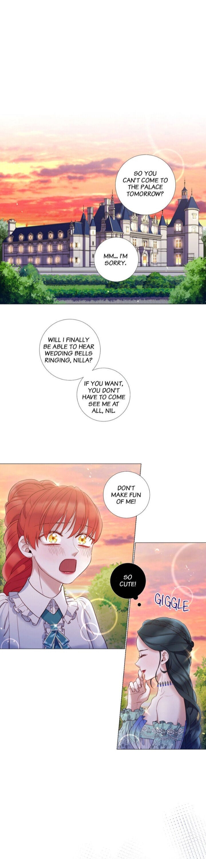 Lady to Queen Chapter 67 - page 1