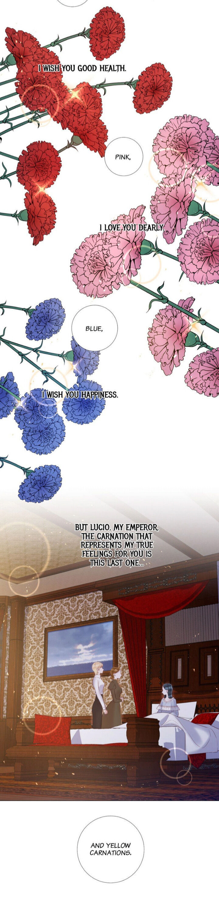 Lady to Queen Chapter 67 - page 10