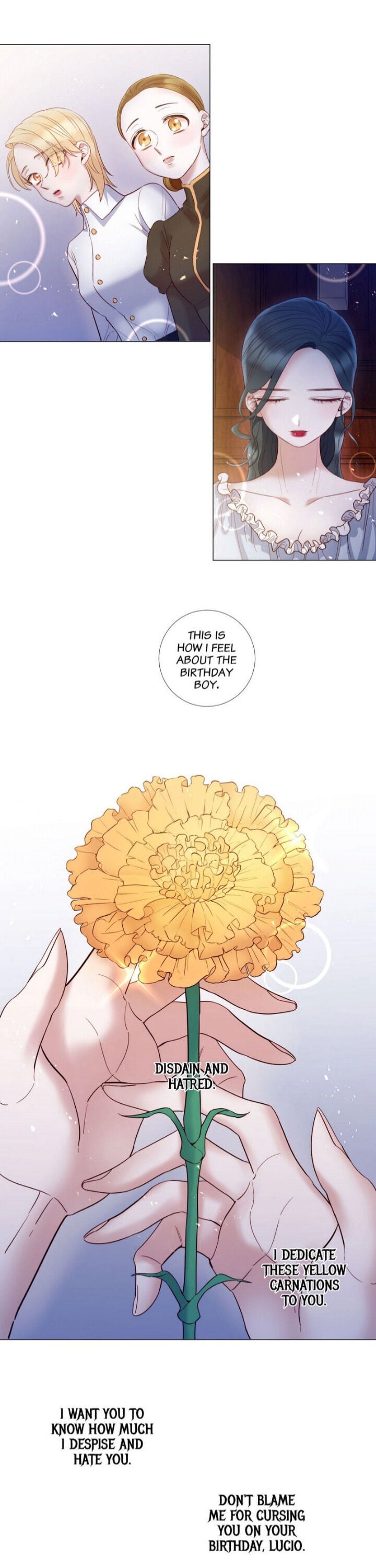 Lady to Queen Chapter 67 - page 11